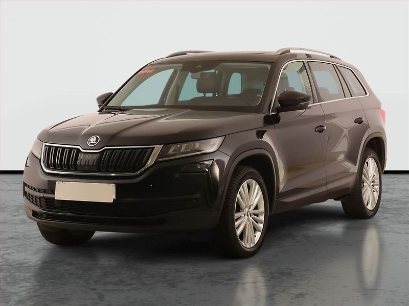 Škoda Kodiaq (2020) Style 1.5 TSI, digi klima - fotka 2 z 27