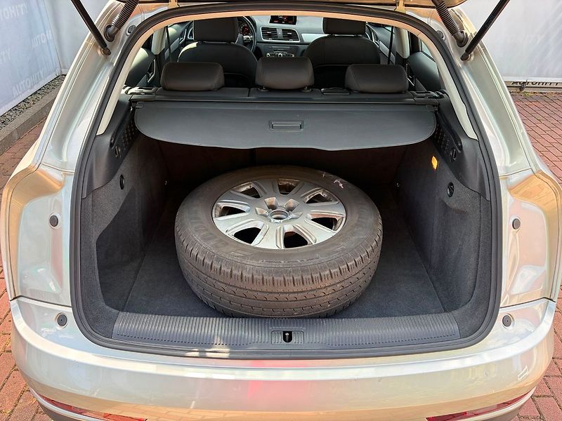 Audi Q3 1.4 TFSi, Serviska, TOP - fotka 10 z 21
