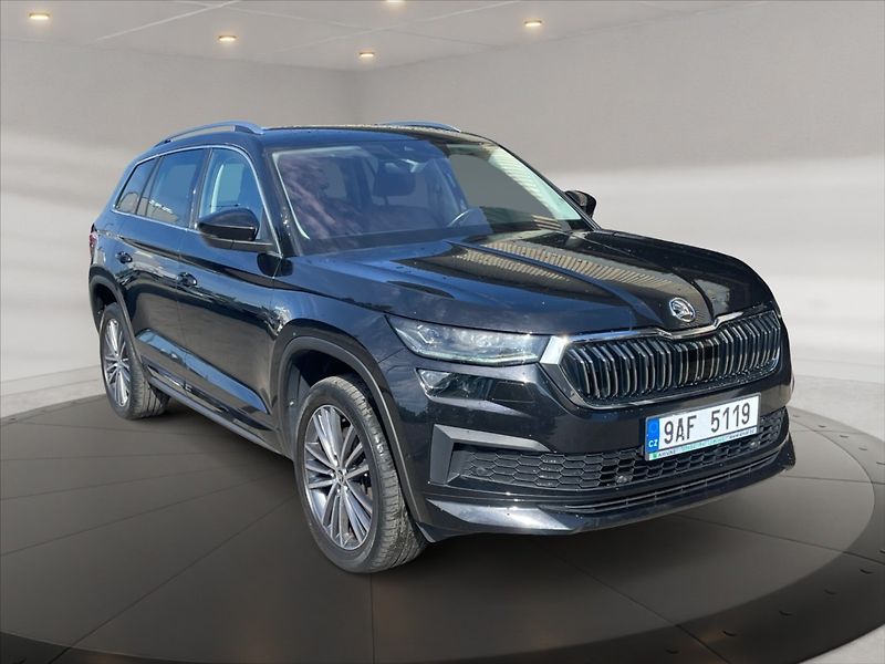 Škoda Kodiaq 2,0 TDI 147 L&K 4x4 - fotka 1 z 11