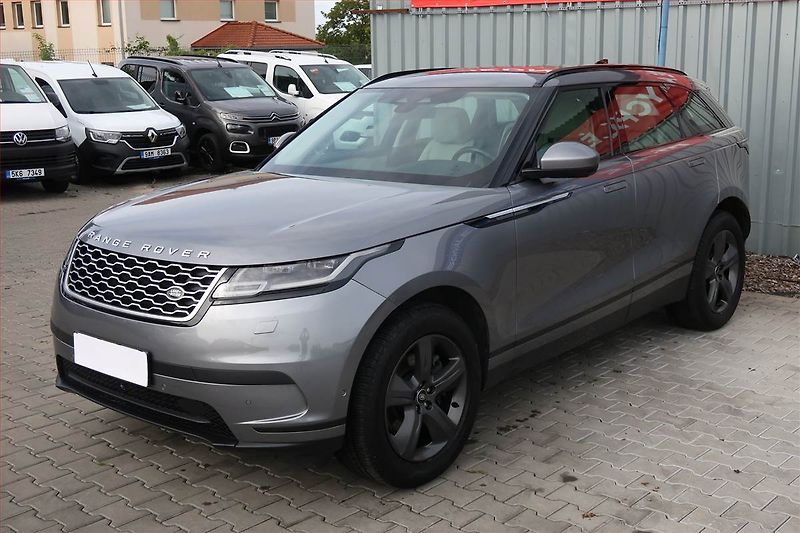 Land Rover Range Rover Velar (2021) D200 - fotka 2 z 21