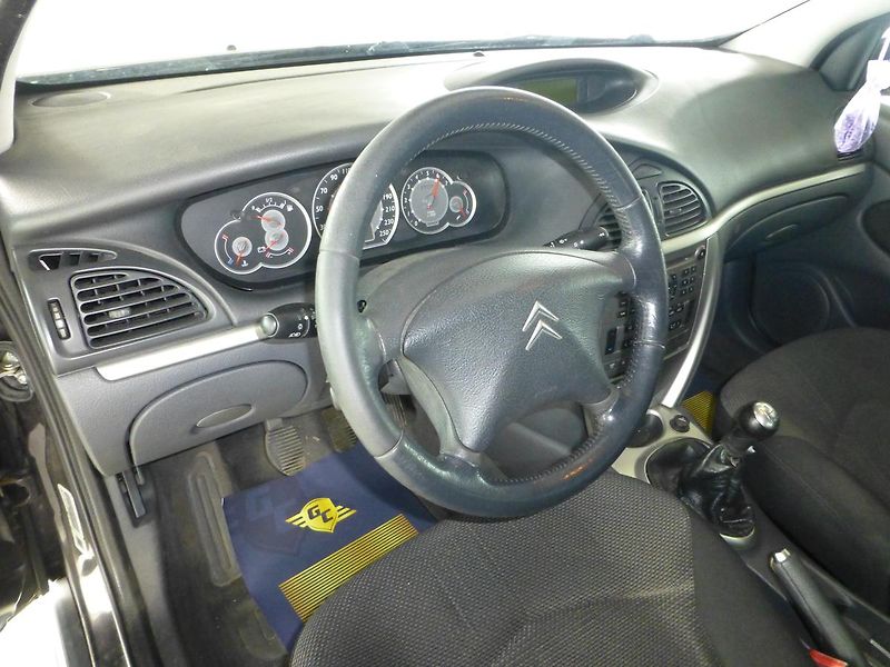 Citroën C5 (2008) 1,6HDI 80KW**DIGIKLIMA**ALU* - fotka 11 z 25