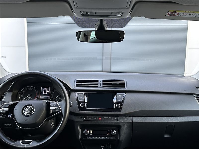 Škoda Fabia 1,0 TSI 95PS  Ambition Top - fotka 29 z 52