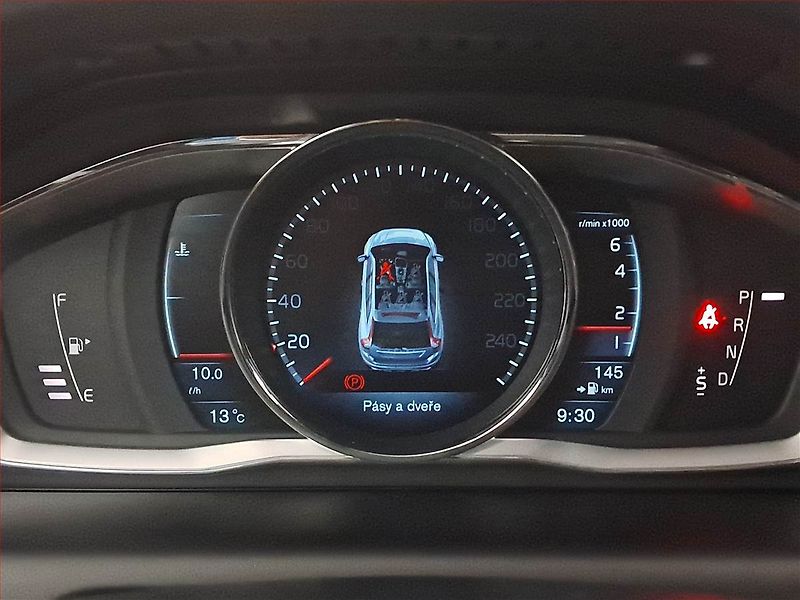 Volvo XC60 (2014) Summum T6, 4X4, Automat - fotka 11 z 19