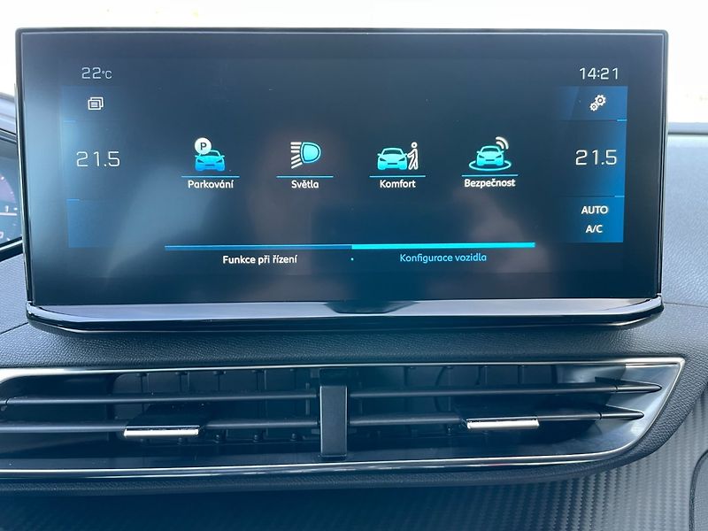 Peugeot 5008 (2021) 1.5HDi Allure! EAT8! ČR+1.maj! - fotka 30 z 39