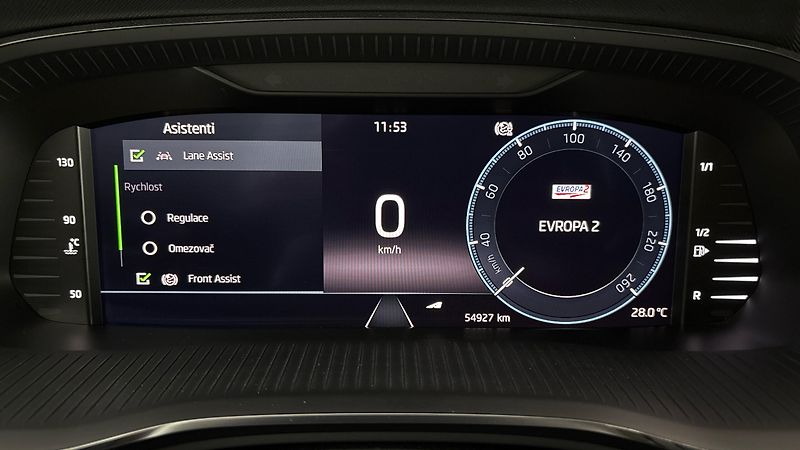 Škoda Octavia 2.0 TDI Style - fotka 10 z 26