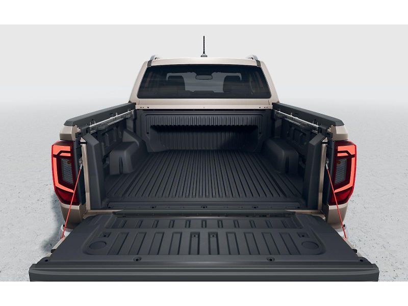 Volkswagen Amarok Pick-up - fotka 8 z 8