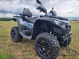 CFMOTO Gladiator X850 (2026) Gladiator X 850 G3 Euro5+ - náhled 11