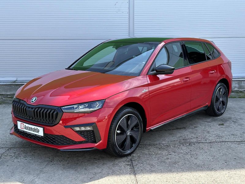 Škoda Scala 1.0TSi DSG Monte Carlo 116PS M - fotografie inzerátu