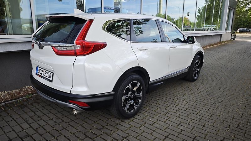 Honda CR-V (2021) 4x2, manuál, ČR, 1. majitel - fotka 3 z 43