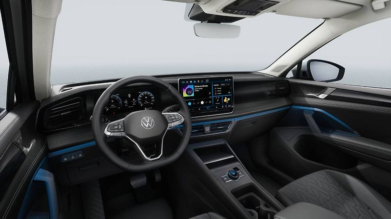 Volkswagen Tiguan (2026) People 7DSG 2,0TDi - fotka 6 z 6
