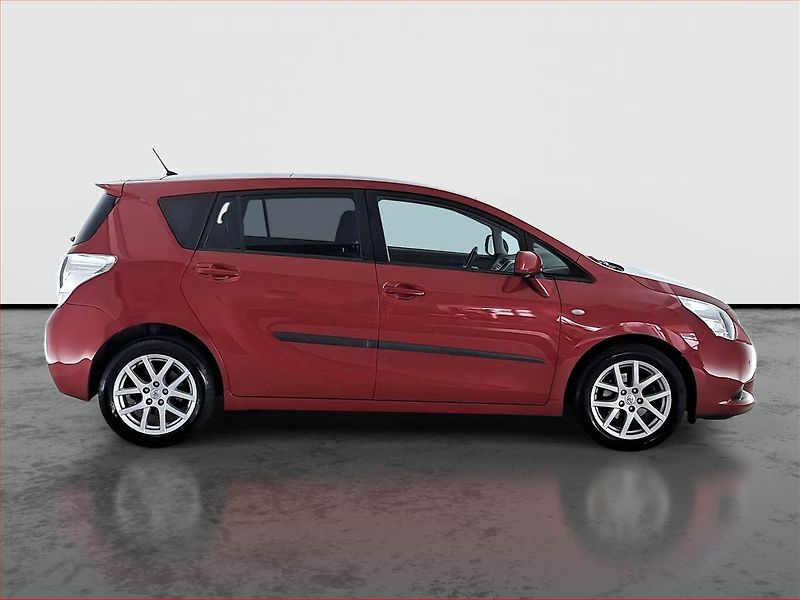 Toyota Verso (2012) 1.8 Valvematic, Automat, ČR - fotka 6 z 18