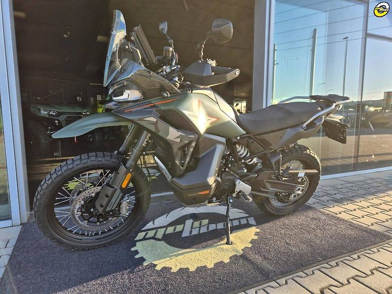 CFMOTO (2026) 1000 MT-X ADVENTURE - fotka 9 z 43