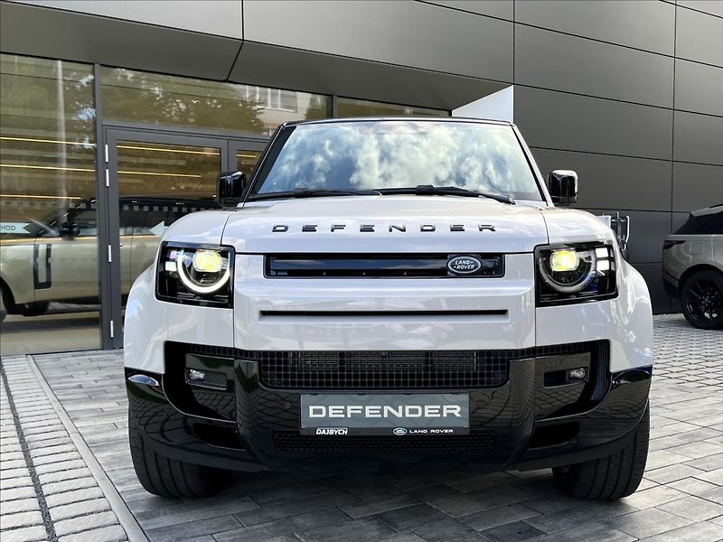 Land Rover Defender (2026) 110 D250 X-DYNAMIC SE - fotka 9 z 26