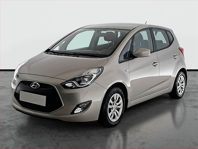 Hyundai ix20 (2017) 1.4 CVVT - fotka 2 z 16