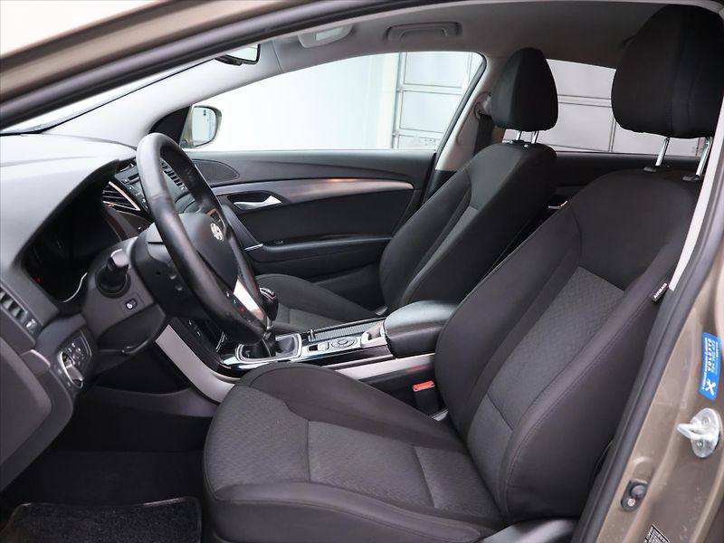 Hyundai i40 1,7 CRDi 100KW CZ - fotka 10 z 32