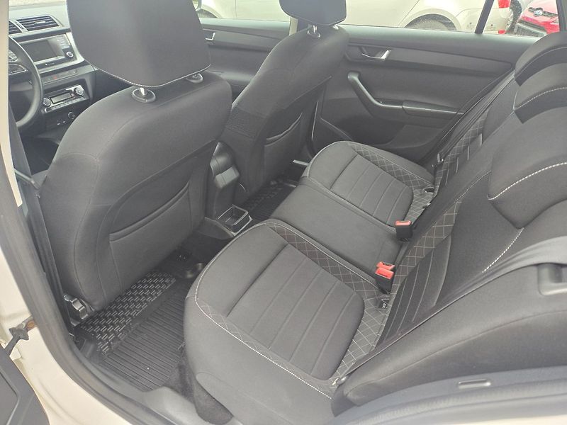 Škoda Fabia (2017) 1.4 TDI Odpočet DPH - fotka 11 z 20