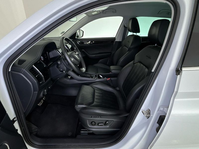 Škoda Kodiaq Laurin & Klement 4x4 - fotka 7 z 31