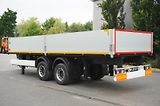 Krone Ostatní (2024) construction trailer / Flatbed - náhled 2