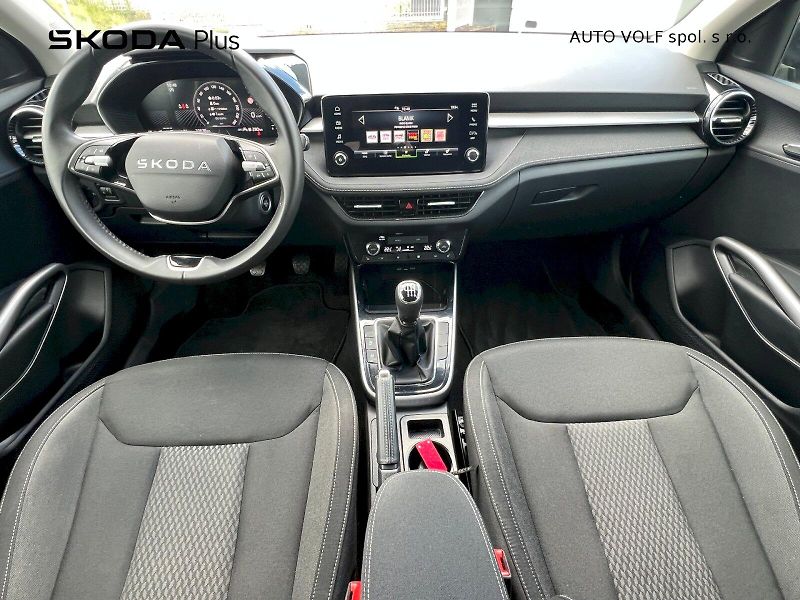 Škoda Fabia (2025) Top Selection 1.0TSi 85kW 6°ma - fotka 5 z 29