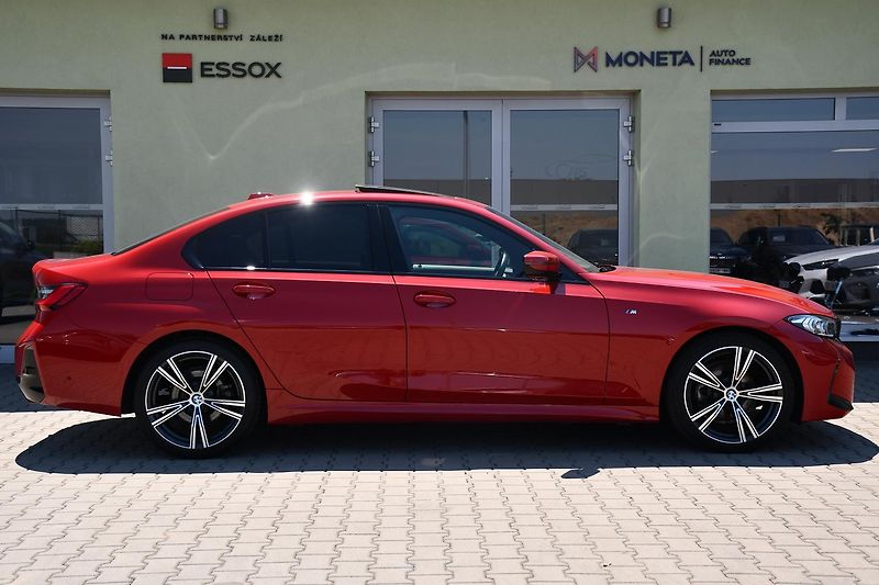BMW Řada 3 320d xDrive M-SPORT 3L-ZÁRUKA  - fotka 12 z 45