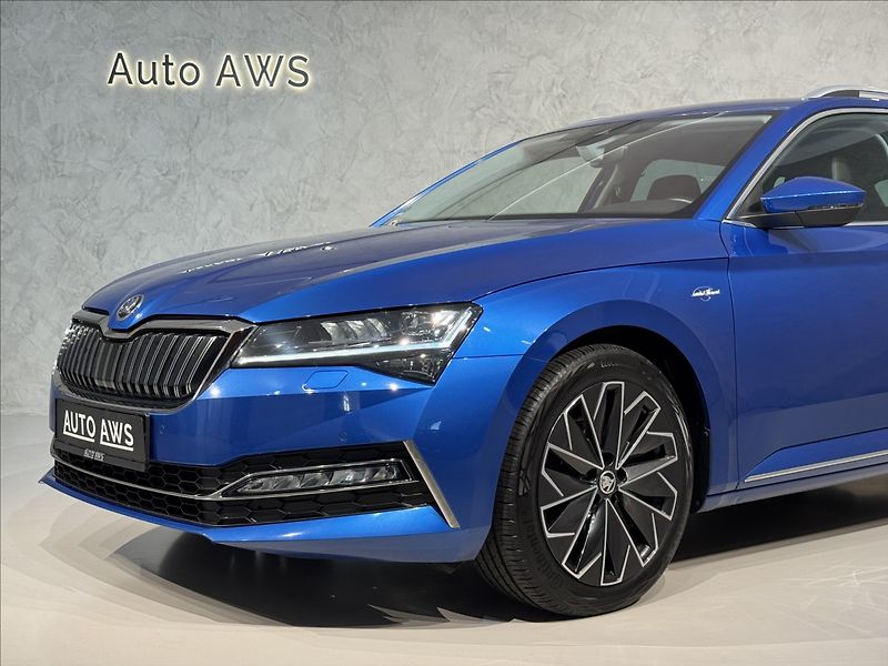 Škoda Superb 1,4 TSi  DSG iV L&K LED Assist - fotka 5 z 50