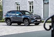 Toyota RAV-4 od 1 114 900 Kč.