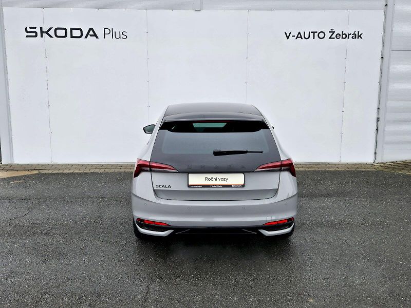 Škoda Scala (2024) Monte Carlo TSI 85/1.0 A7F - fotka 8 z 31