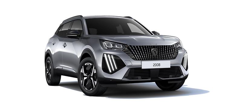 Peugeot 2008 (2026) ALLURE Turbo 100 MAN6 - fotka 5 z 9