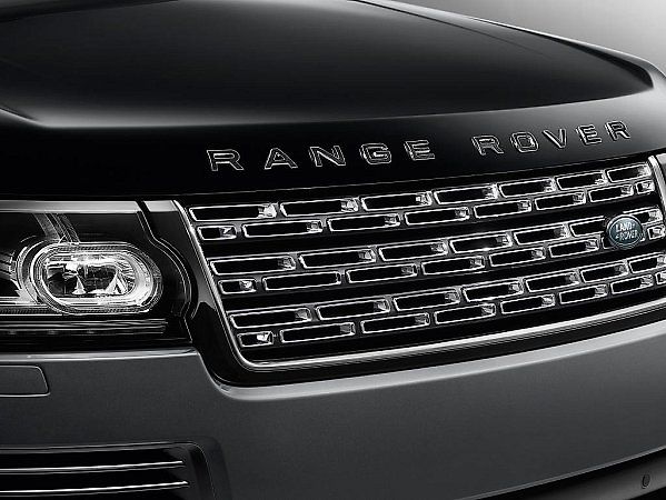 Range Rover SVAutobiography.