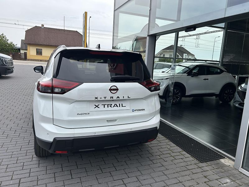 Nissan X-Trail (2026) E-POWER 213HP 4x4 N-Trek  - fotka 5 z 7