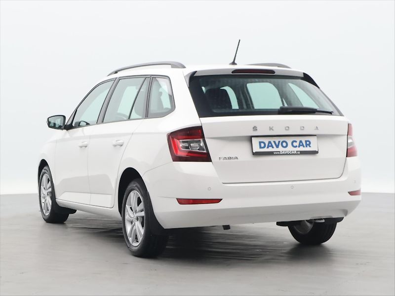 Škoda Fabia 1,0 TSI Style CZ - fotka 5 z 28