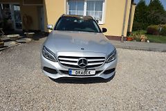 Mercedes-Benz Třídy C (2017) C220  4 MATIC - fotografie inzerátu