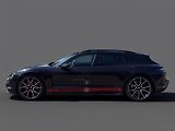 Porsche Taycan 4S Sport Turismo Chrono Pano - náhled 3