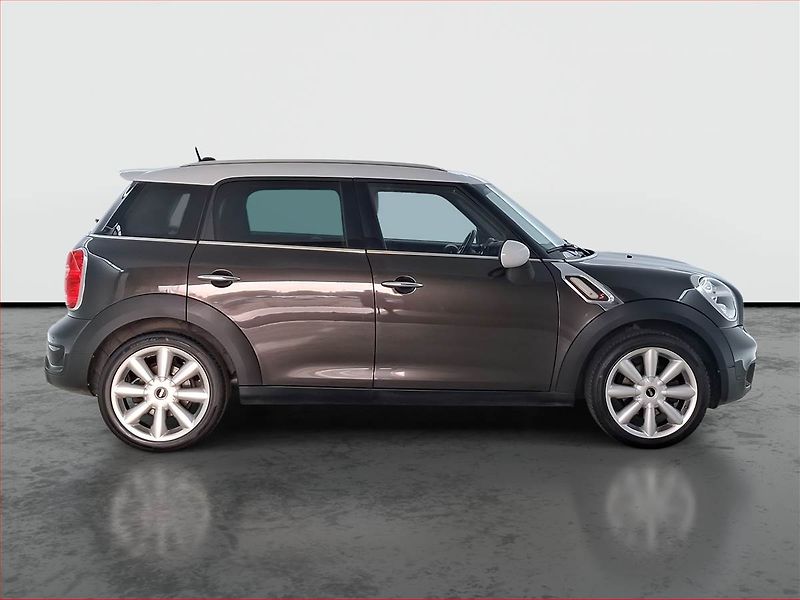 Mini Countryman (2014) Cooper SD, Navi, Xenony - fotka 6 z 20