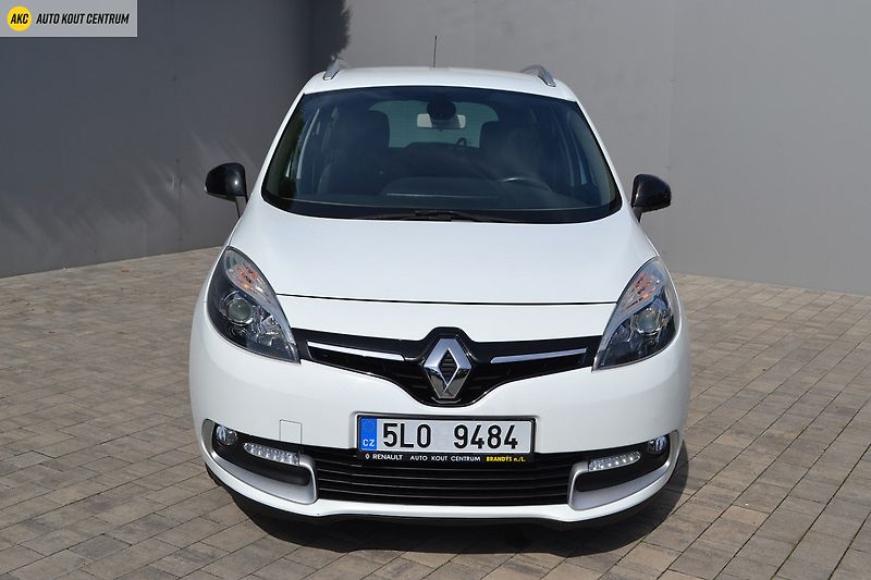 Renault Grand Scénic 1.5dCi - 81KW - fotka 49 z 54