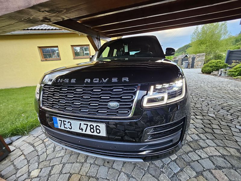 Land Rover Range Rover (2021) Autobiography 5v8 supercharged - fotka 6 z 7