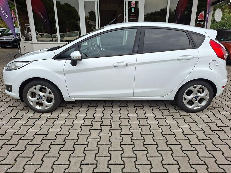 Ford Fiesta (2016) 1.25i 60kW -PARK.KAMERA - fotka 4 z 35