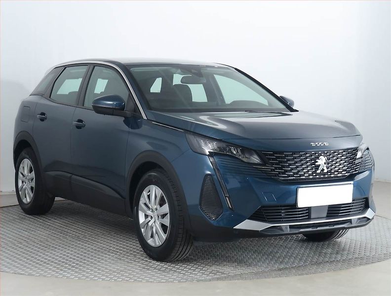 Peugeot 3008 (2021) 1.2 PureTech, Serv.kniha - fotografie inzerátu