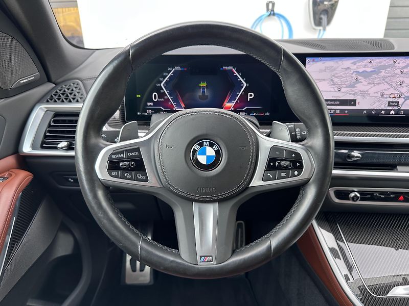 BMW X5 xDrive 30d M-Sport - fotka 10 z 31