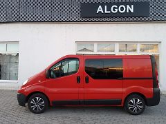 Renault Trafic 2,0 D 9 MÍST, TZ, kamera ! - fotografie inzerátu