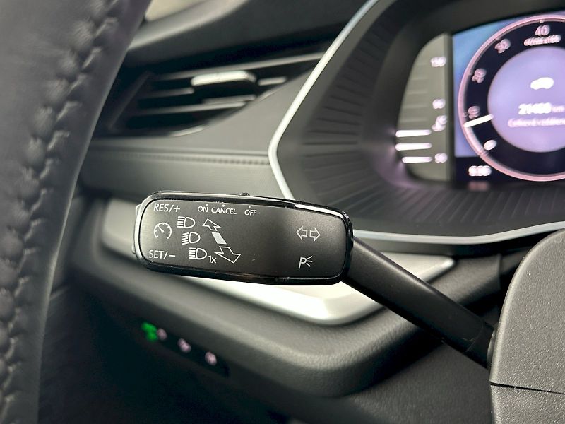 Škoda Octavia (2025) 1.5TSI 110kW Selection - fotka 22 z 27
