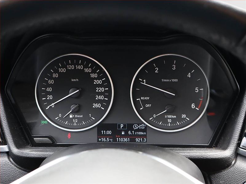 BMW X1 (2015) xDrive25d, 4X4, Automat - fotka 9 z 19