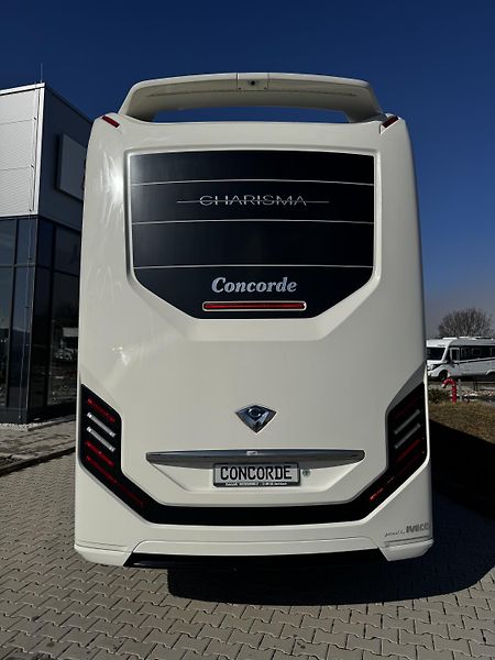 Concorde (2023) Charisma 910 LI, Iveco 3,0l - fotka 4 z 38