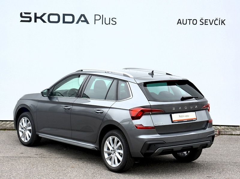 Škoda Kamiq (2025) Top Selection 1,0 TSI 85 kW 7 - fotka 6 z 20