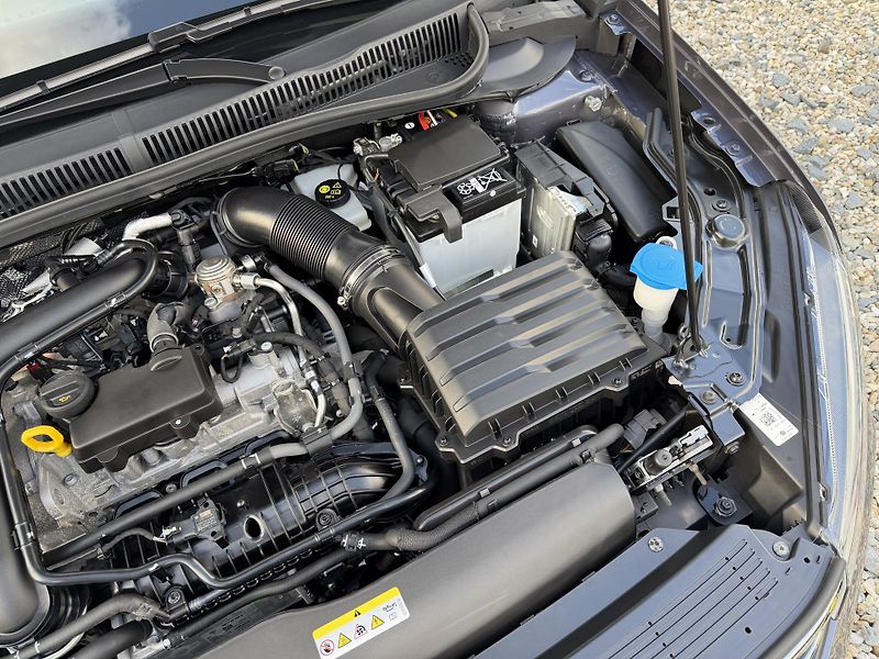 Volkswagen Taigo 1,0 TSi/85kW - People - fotka 62 z 74