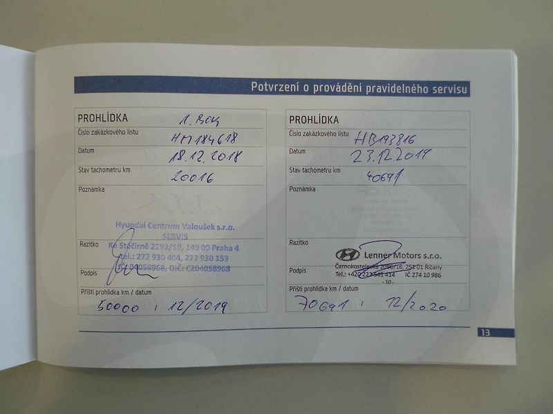 Hyundai Tucson 1,7 CRDi 1.Majitel ČR ! - fotka 34 z 38