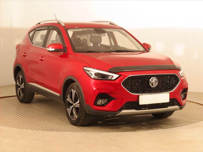 MG ZS (2024) Emotion 1.5, Serv.kniha, Navi - fotografie inzerátu