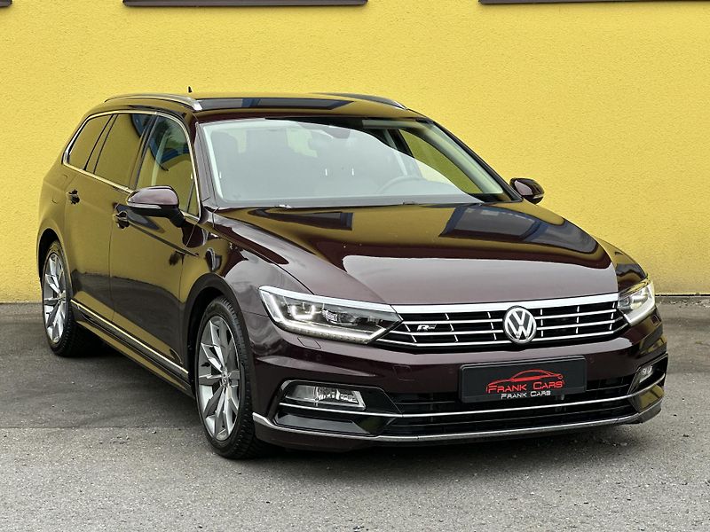 Volkswagen Passat (2018) 2.0TDI/110kW *VIRTUAL* ČR* TZ  - fotka 2 z 44