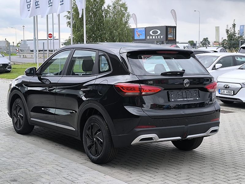 MG ZS (2026) EXCITE 1.5 - fotka 4 z 5