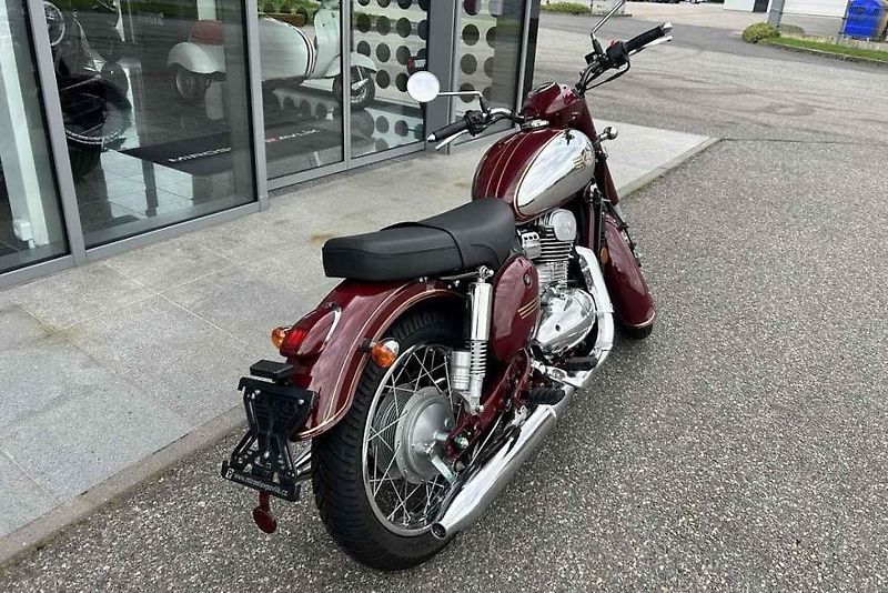 Jawa 50/23 Mustang